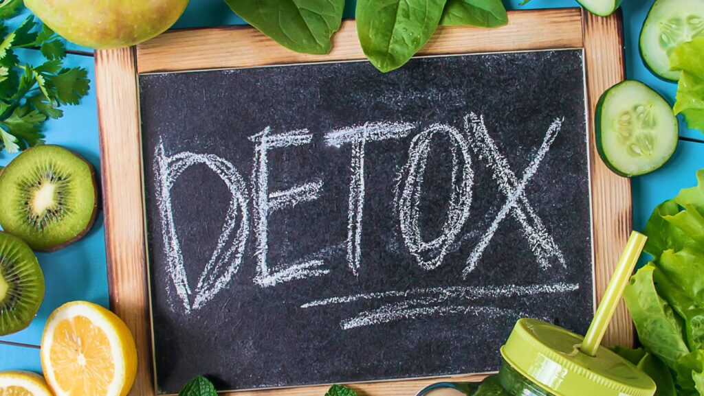 What Foods Detox your Body