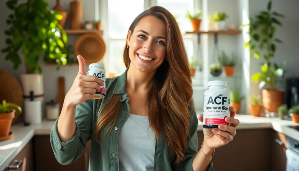 acf immune support