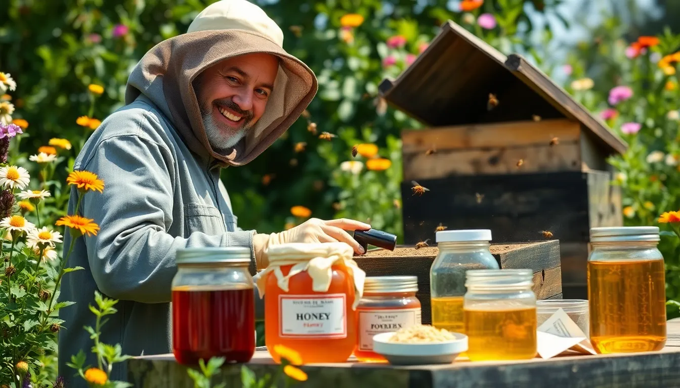 beekeeper immune support