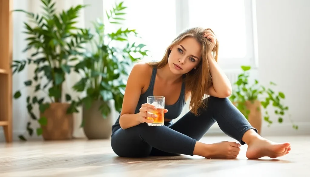 body detox symptoms