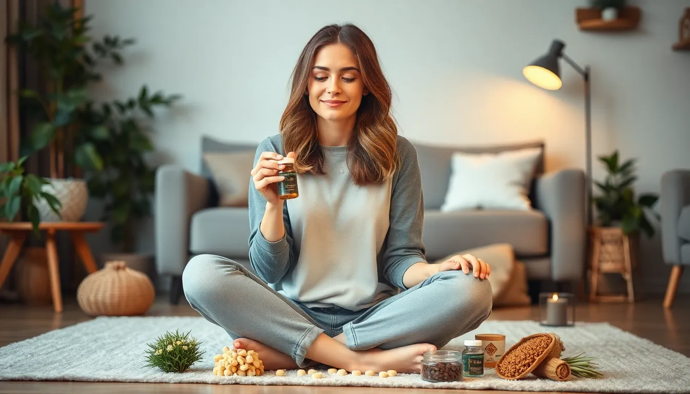 stress relief tablets