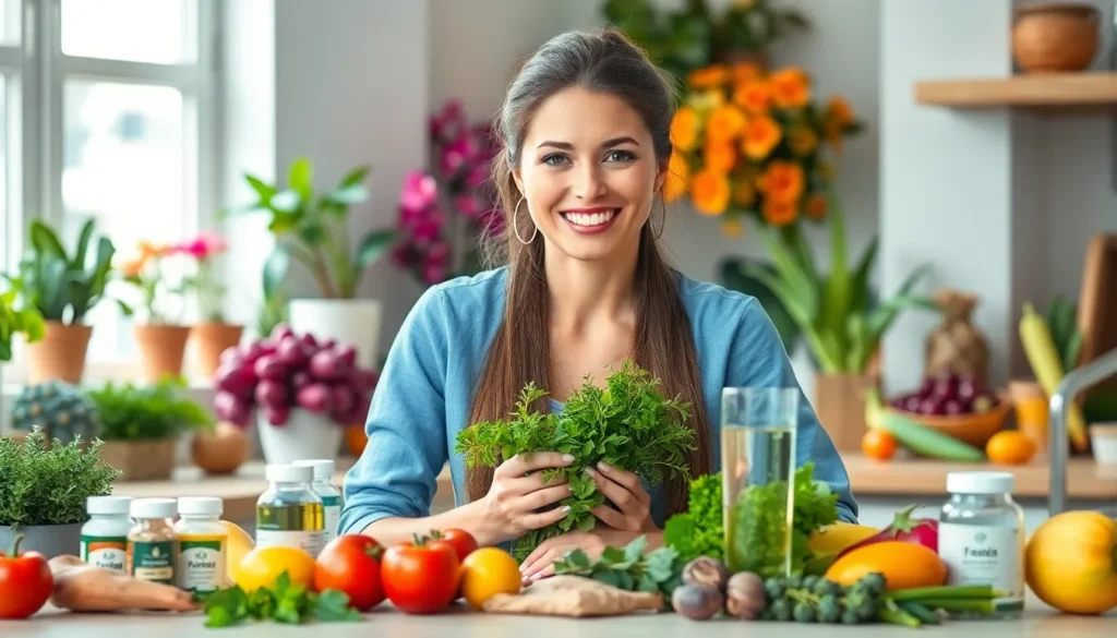 how to detox your body from mold