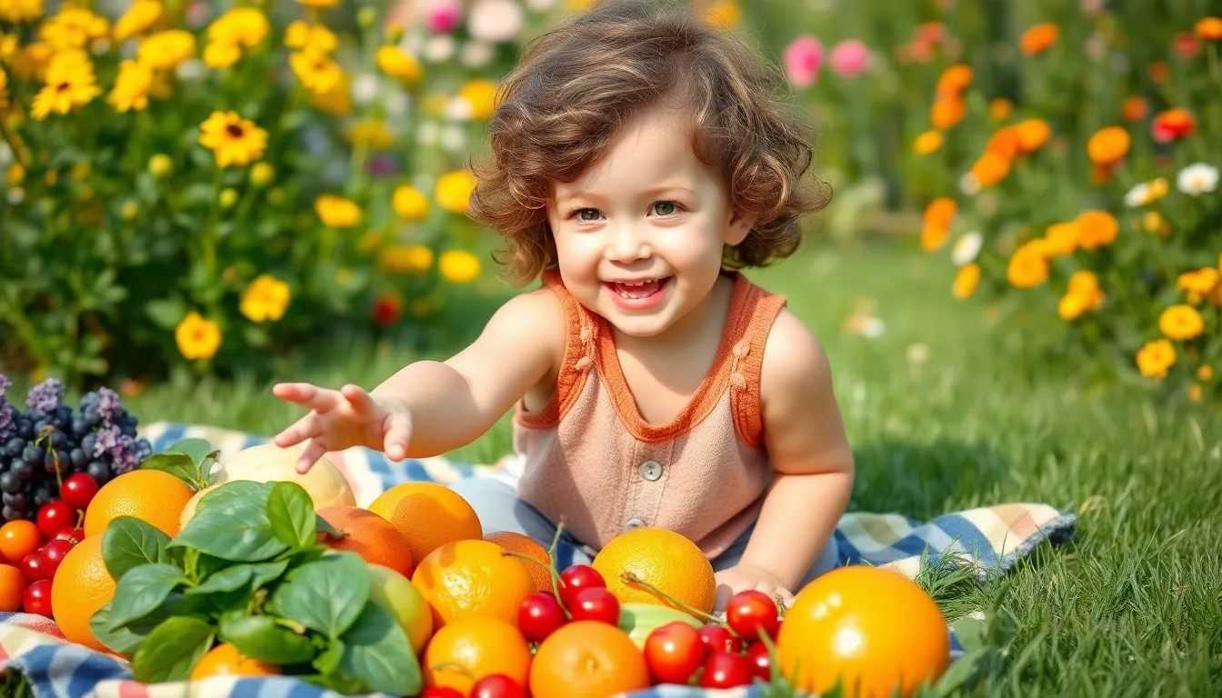 immune support for toddlers