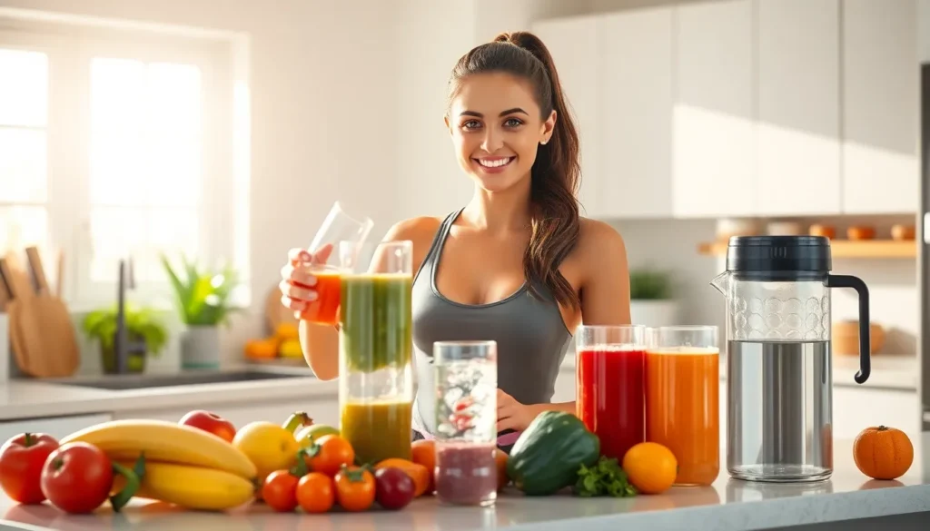 how to detox thc from my body in 2 weeks